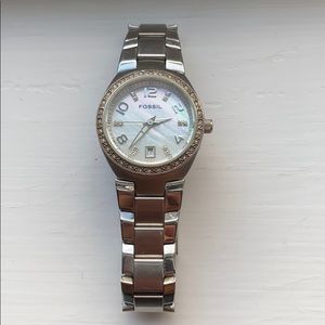 OpalFossil watch